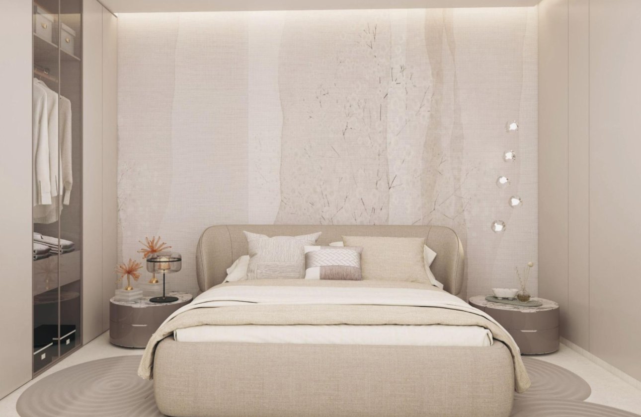 Nouvelle Construction - Villa -
Algorfa - Castillo De Montemar