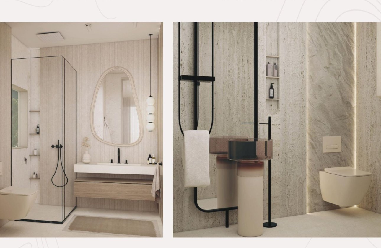 Nouvelle Construction - Villa -
Algorfa - Castillo De Montemar