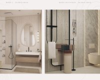 Nouvelle Construction - Villa -
Algorfa - Castillo De Montemar