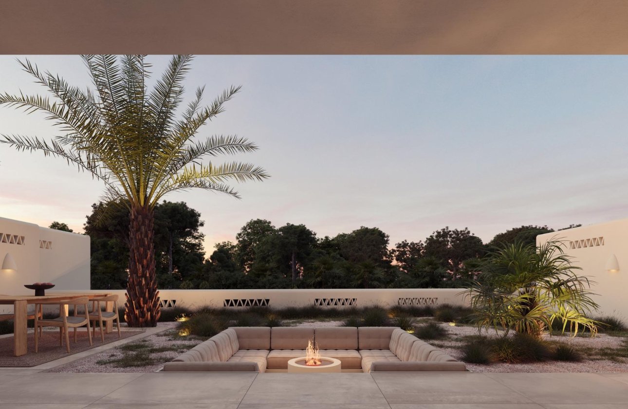 Nouvelle Construction - Villa -
Algorfa - La Finca Golf