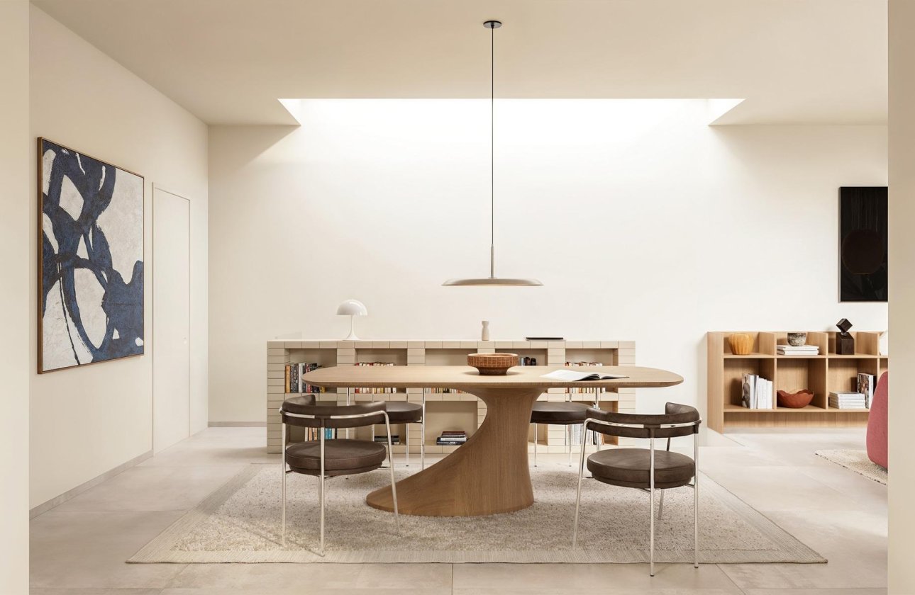 Nouvelle Construction - Villa -
Algorfa - La Finca Golf