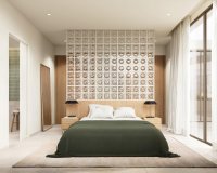 Nouvelle Construction - Villa -
Algorfa - La Finca Golf