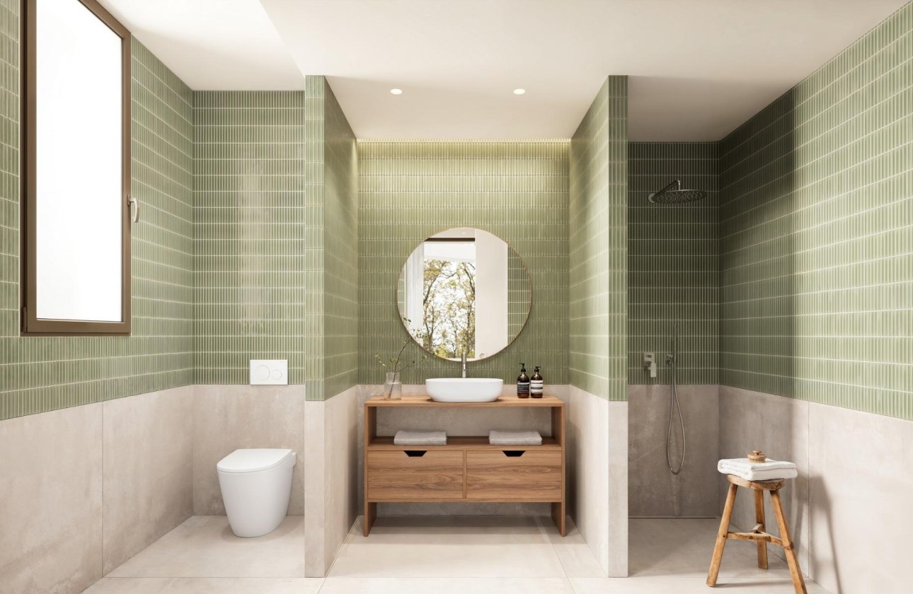 Nouvelle Construction - Villa -
Algorfa - La Finca Golf