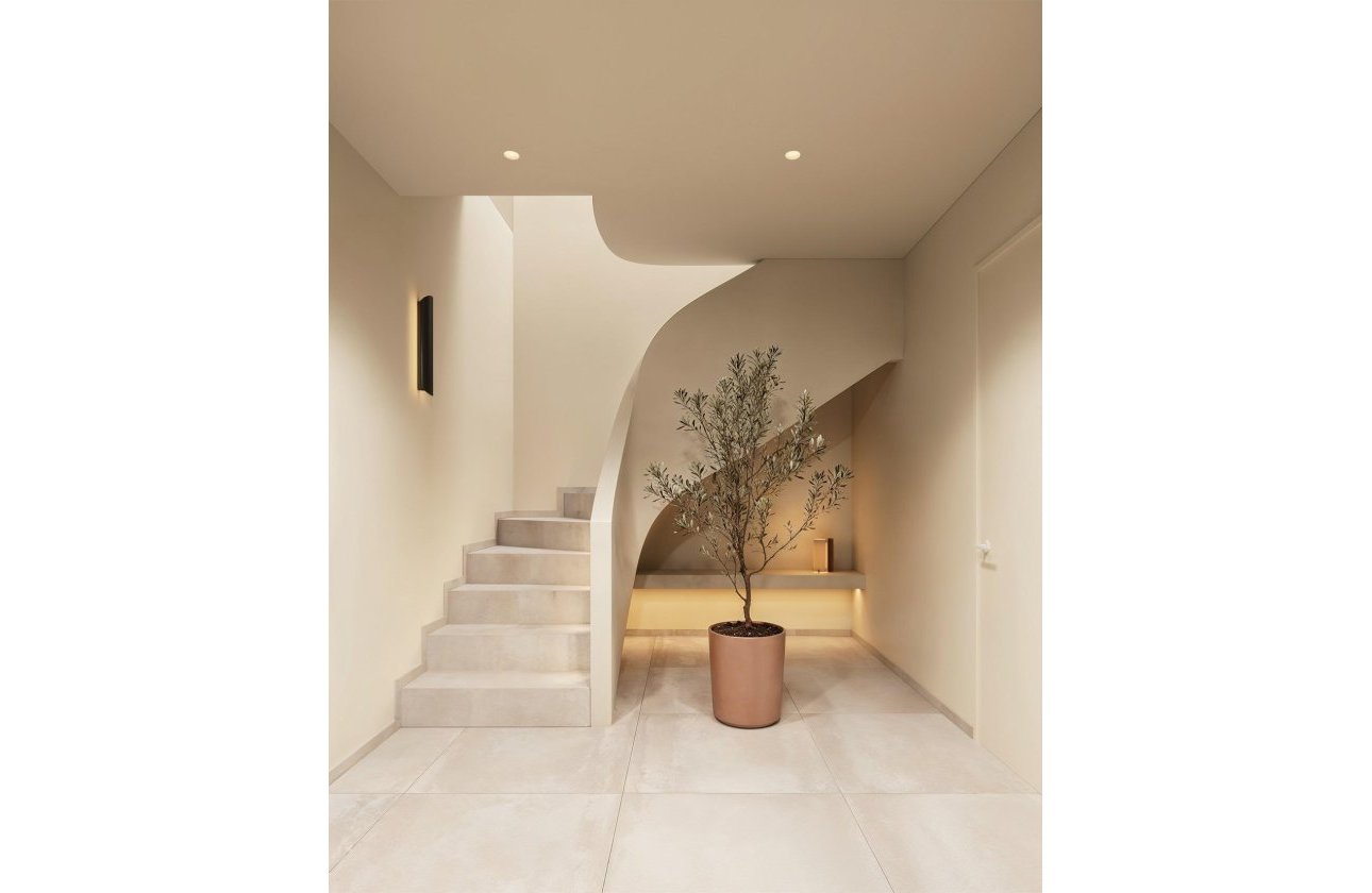 Nouvelle Construction - Villa -
Algorfa - La Finca Golf