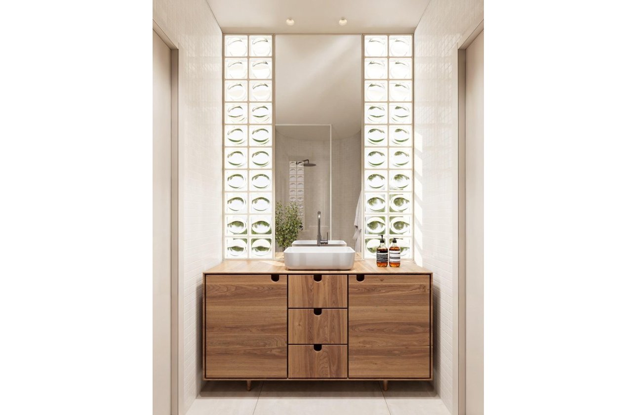 Nouvelle Construction - Villa -
Algorfa - La Finca Golf