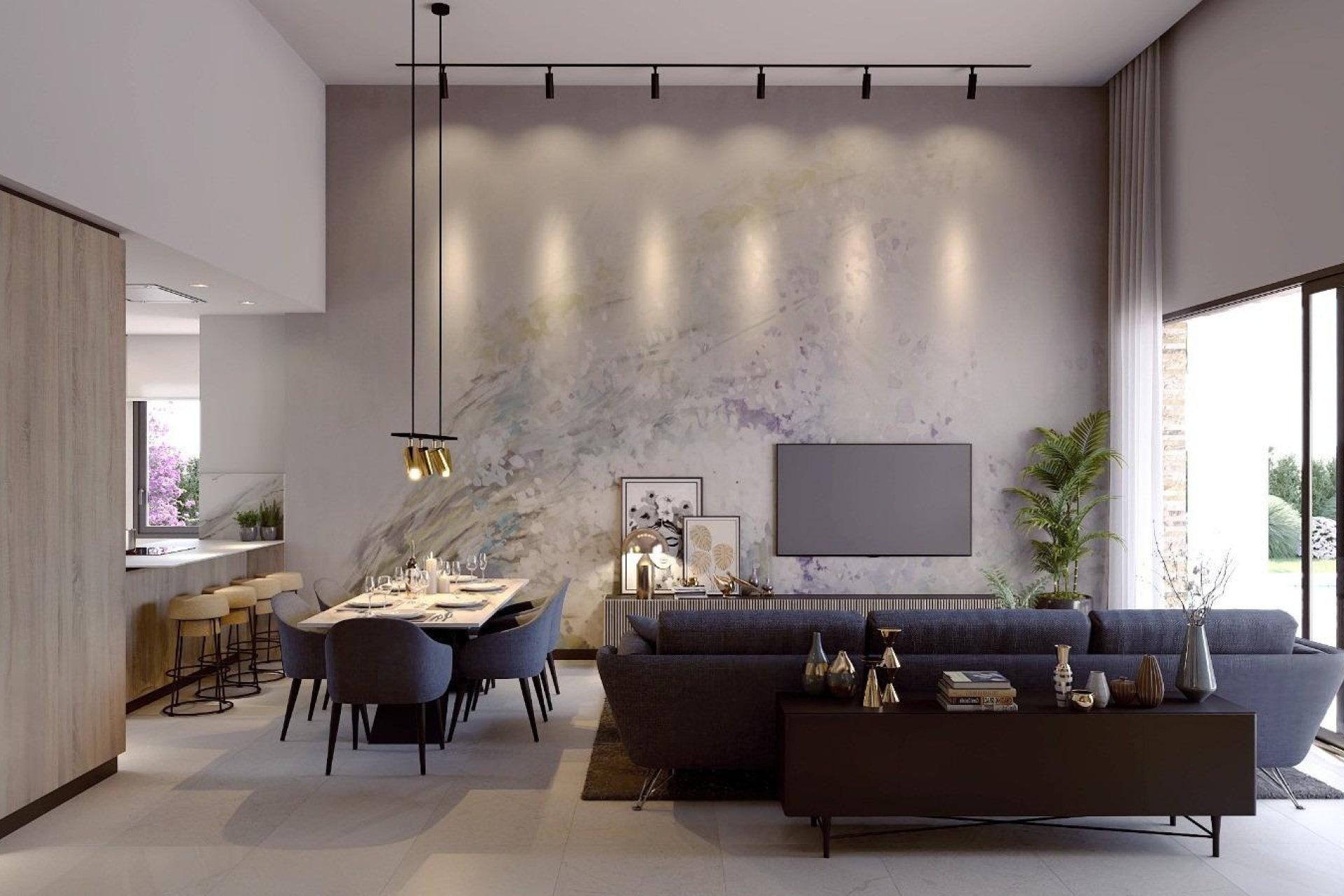 Nouvelle Construction - Villa -
Algorfa - La Finca Golf