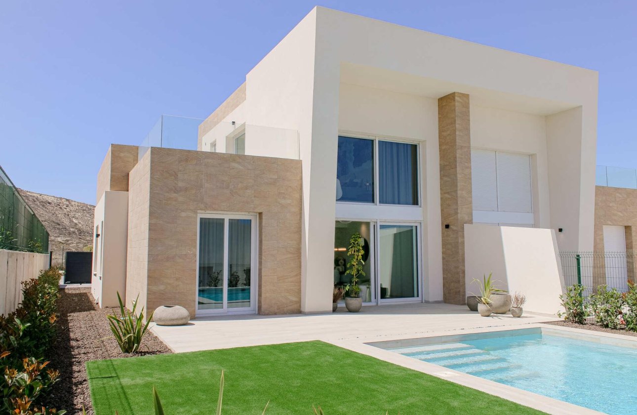 Nouvelle Construction - Villa -
Algorfa - La Finca Golf