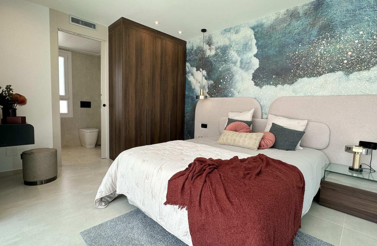 Nouvelle Construction - Villa -
Algorfa - La Finca Golf