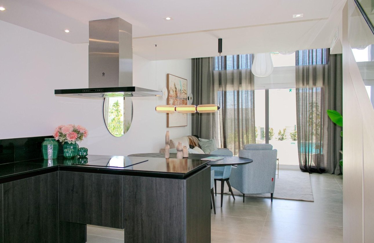 Nouvelle Construction - Villa -
Algorfa - La Finca Golf