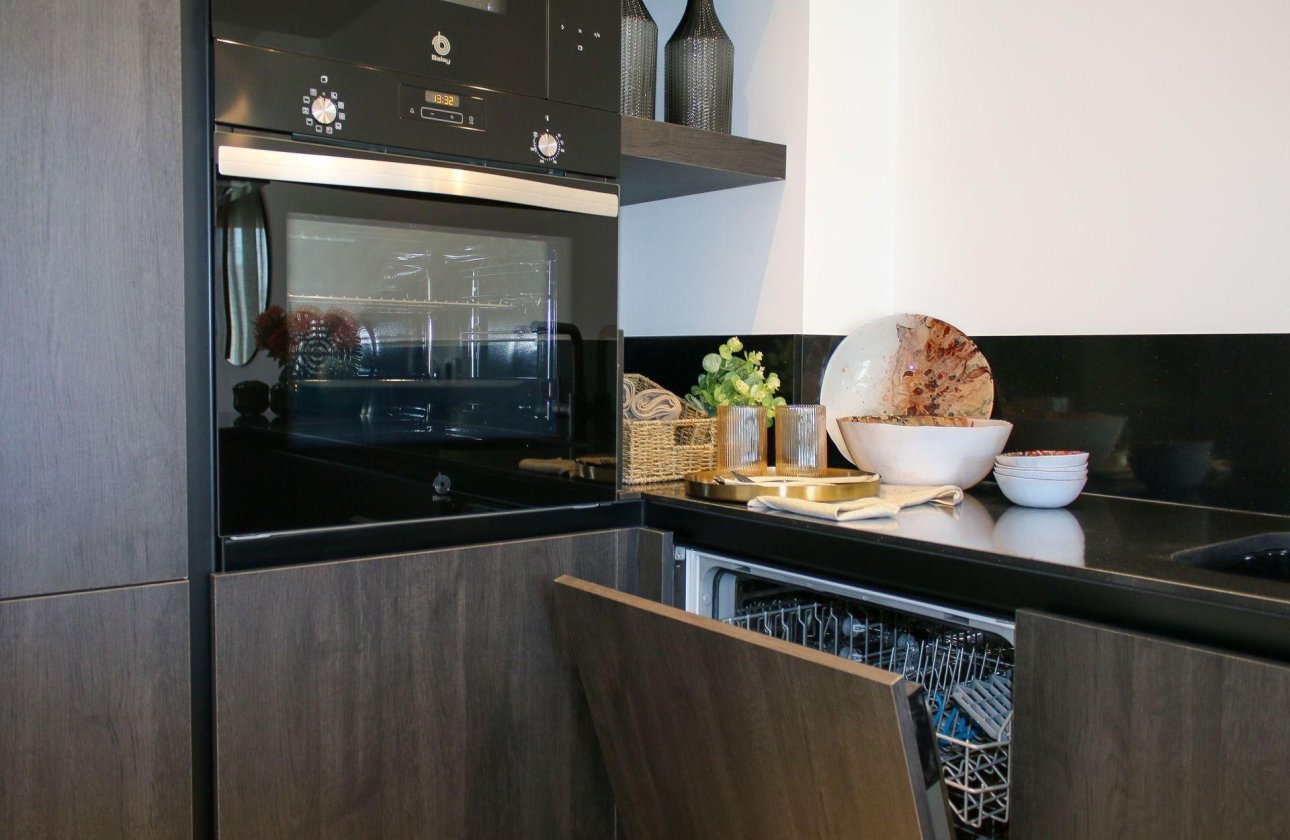 Nouvelle Construction - Villa -
Algorfa - La Finca Golf