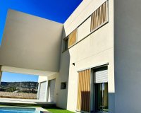 Nouvelle Construction - Villa -
Algorfa - La Finca Golf