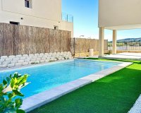 Nouvelle Construction - Villa -
Algorfa - La Finca Golf