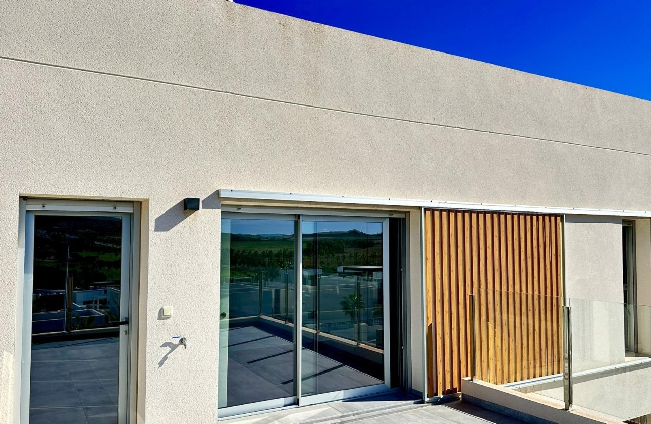 Nouvelle Construction - Villa -
Algorfa - La Finca Golf