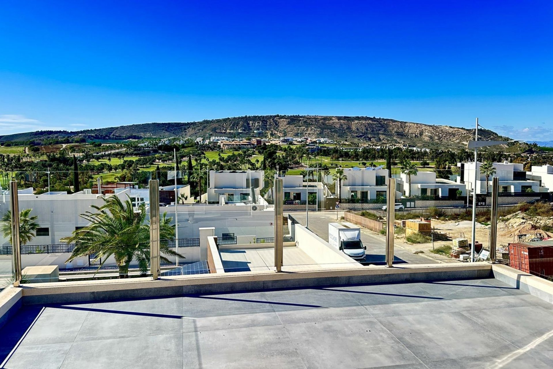 Nouvelle Construction - Villa -
Algorfa - La Finca Golf