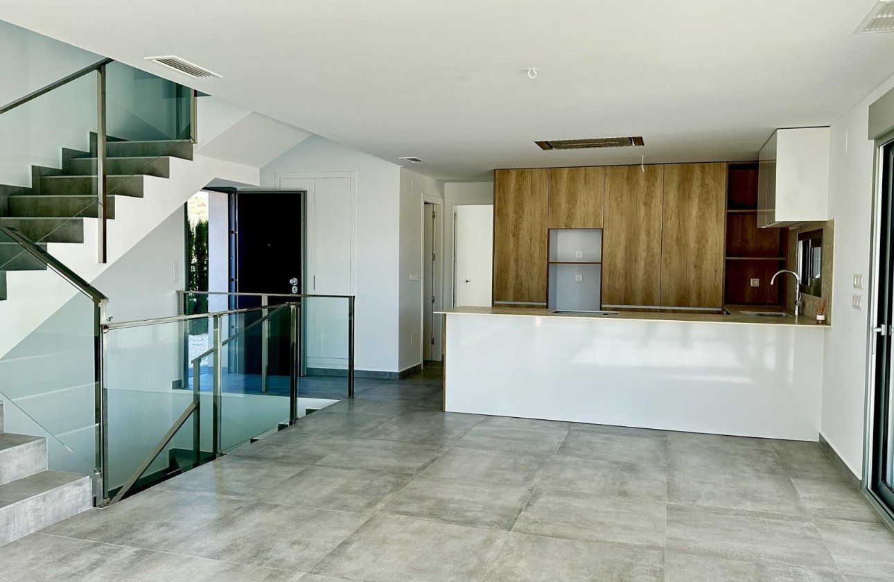 Nouvelle Construction - Villa -
Algorfa - La Finca Golf