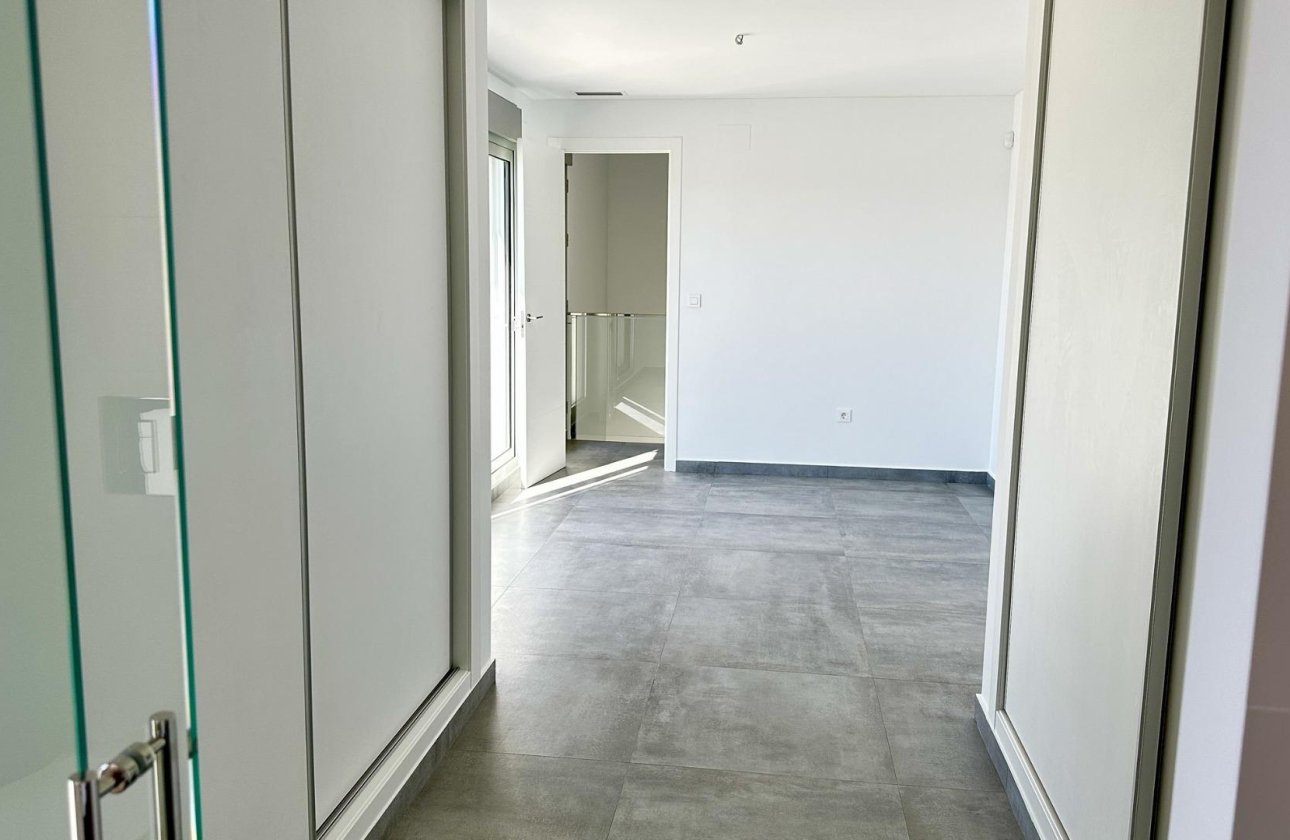 Nouvelle Construction - Villa -
Algorfa - La Finca Golf