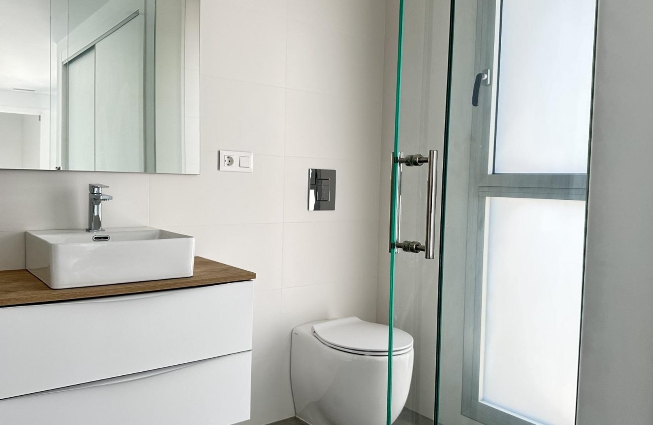 Nouvelle Construction - Villa -
Algorfa - La Finca Golf