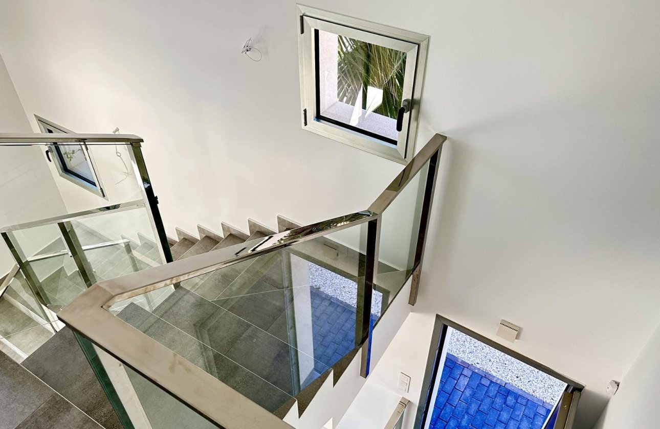 Nouvelle Construction - Villa -
Algorfa - La Finca Golf