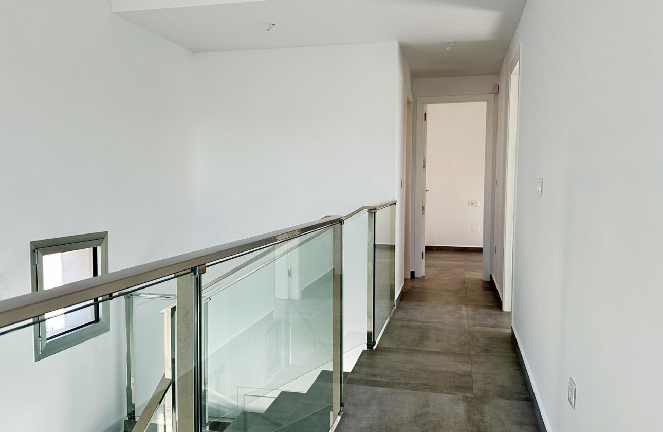 Nouvelle Construction - Villa -
Algorfa - La Finca Golf