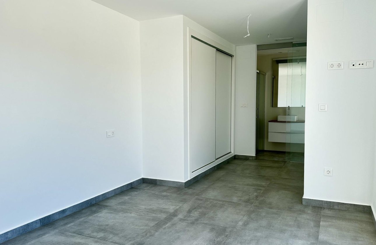 Nouvelle Construction - Villa -
Algorfa - La Finca Golf