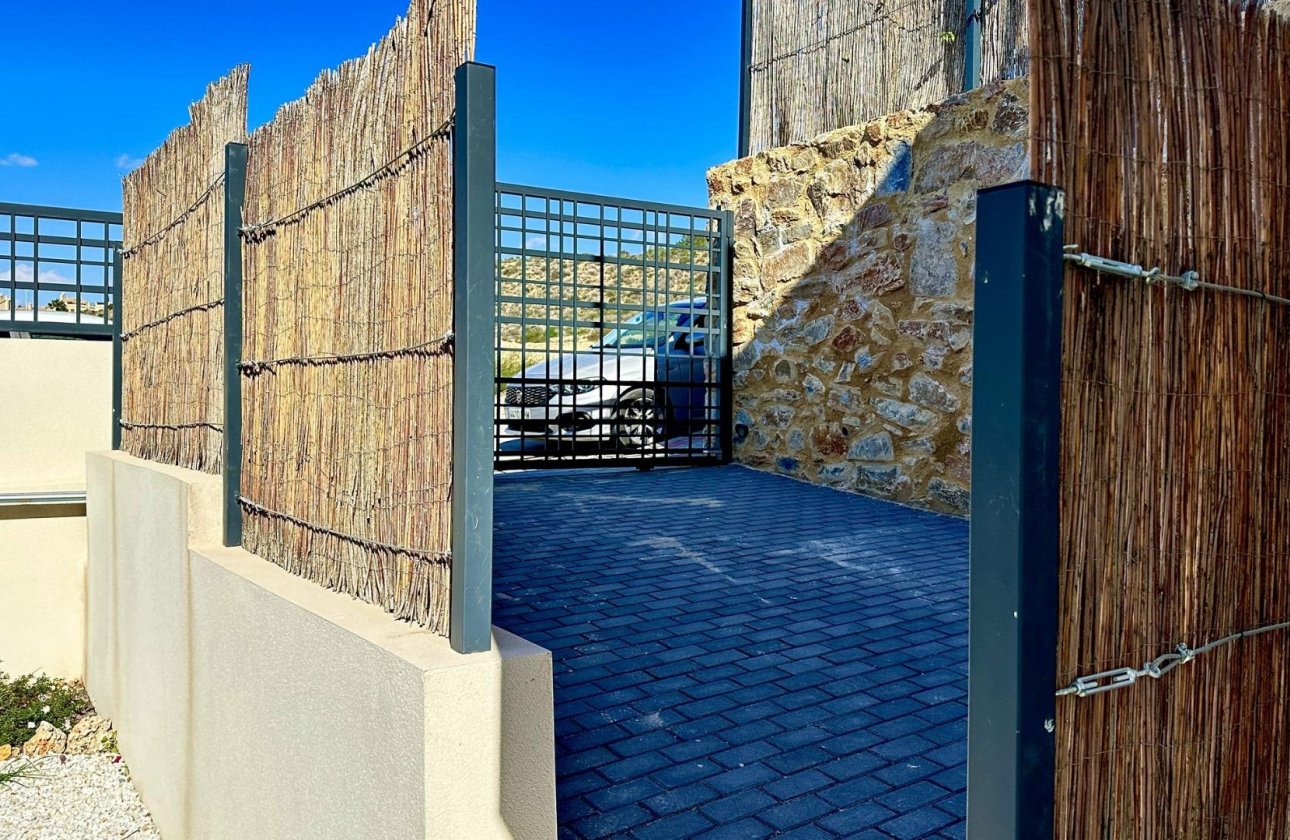 Nouvelle Construction - Villa -
Algorfa - La Finca Golf