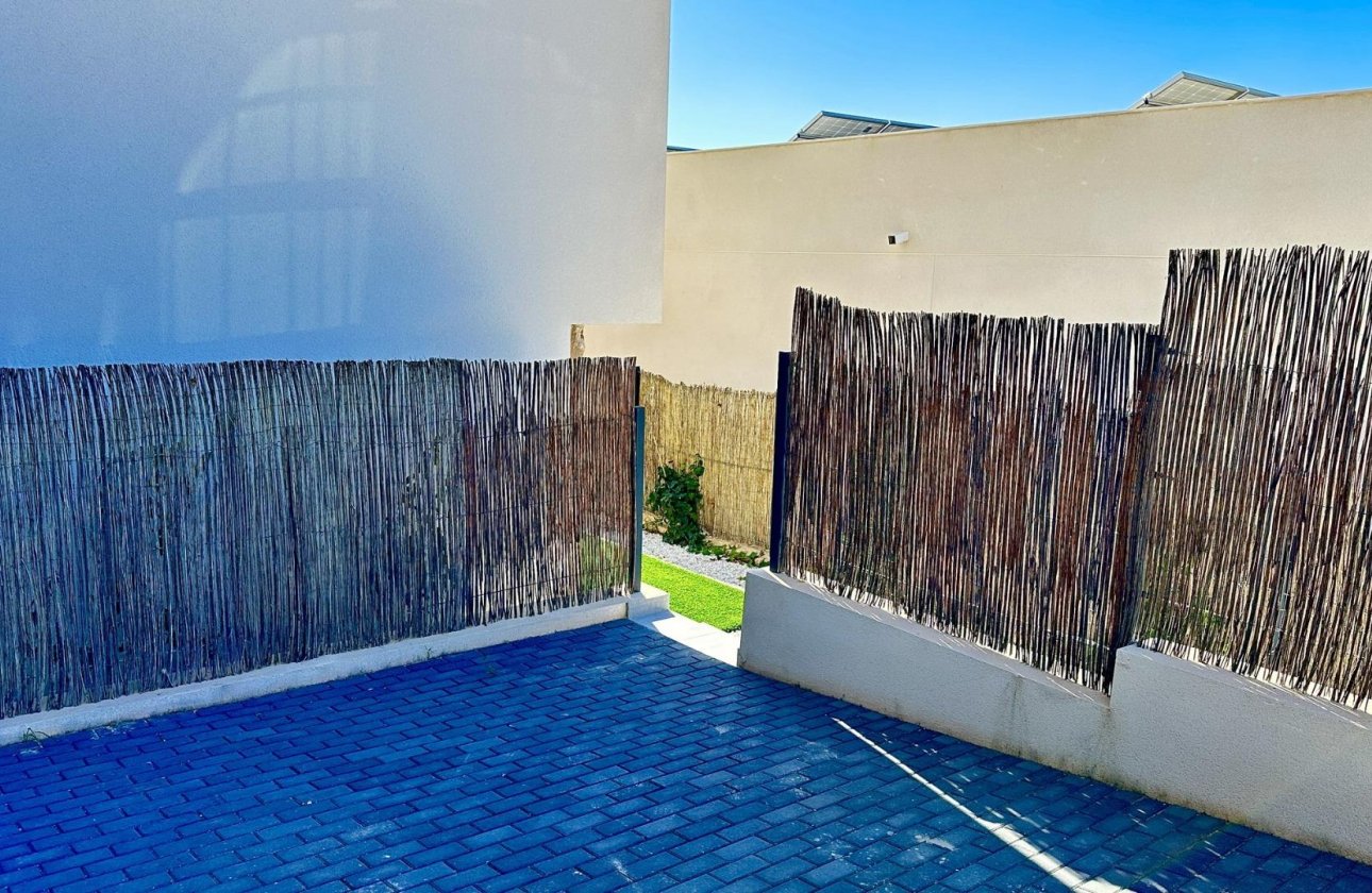 Nouvelle Construction - Villa -
Algorfa - La Finca Golf