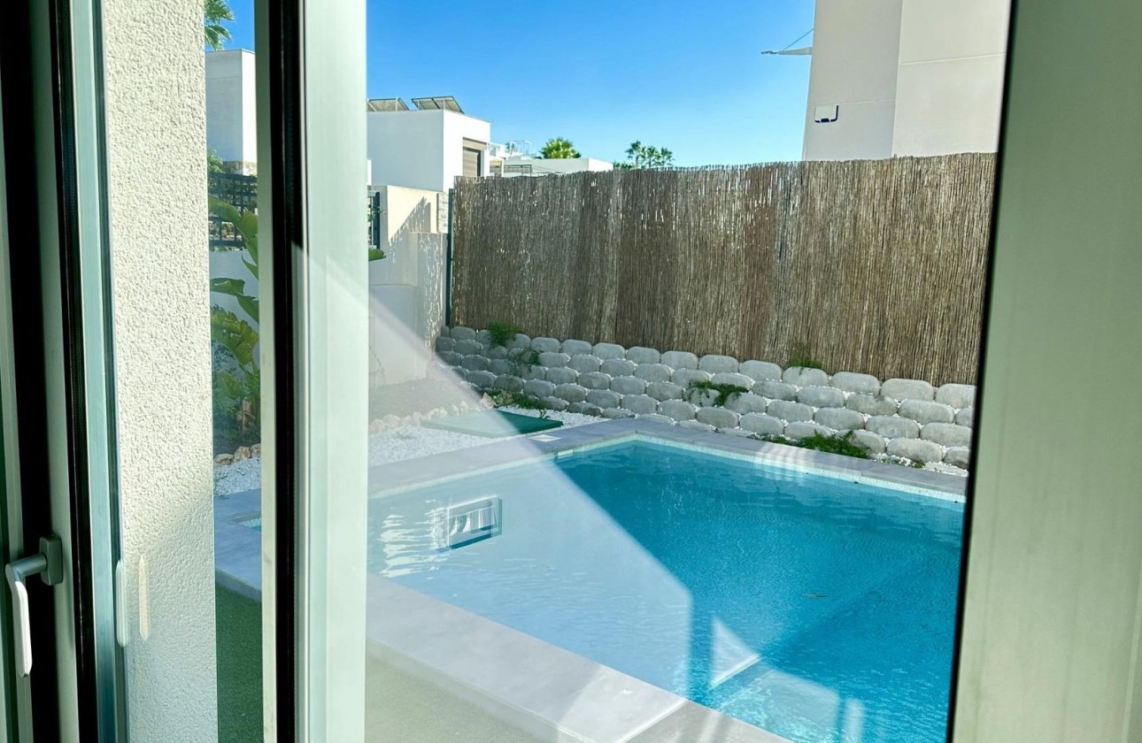 Nouvelle Construction - Villa -
Algorfa - La Finca Golf