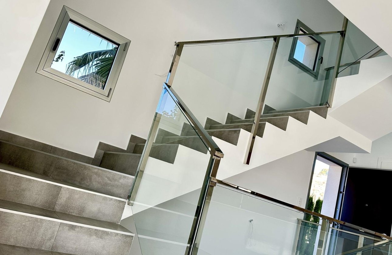 Nouvelle Construction - Villa -
Algorfa - La Finca Golf