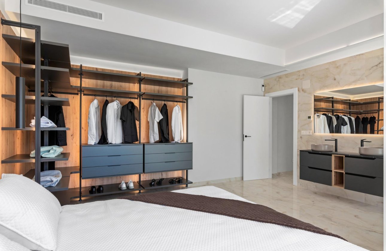 Nouvelle Construction - Villa -
Algorfa - La Finca Golf