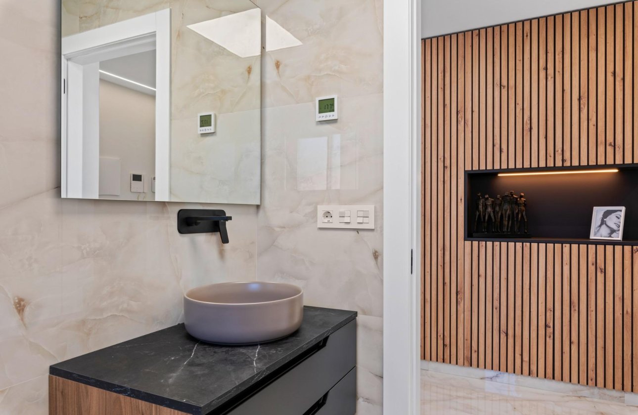 Nouvelle Construction - Villa -
Algorfa - La Finca Golf