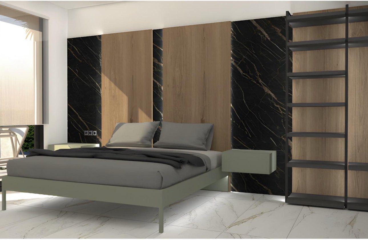 Nouvelle Construction - Villa -
Algorfa - La Finca Golf