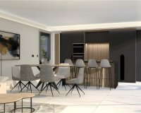 Nouvelle Construction - Villa -
Algorfa - La Finca Golf