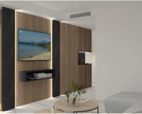 Nouvelle Construction - Villa -
Algorfa - La Finca Golf