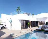 Nouvelle Construction - Villa -
Algorfa - La Finca Golf