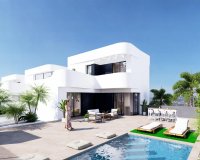 Nouvelle Construction - Villa -
Algorfa - La Finca Golf