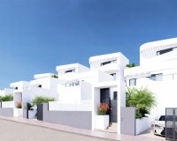 Nouvelle Construction - Villa -
Algorfa - La Finca Golf