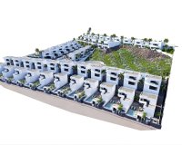 Nouvelle Construction - Villa -
Algorfa - La Finca Golf