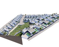 Nouvelle Construction - Villa -
Algorfa - La Finca Golf