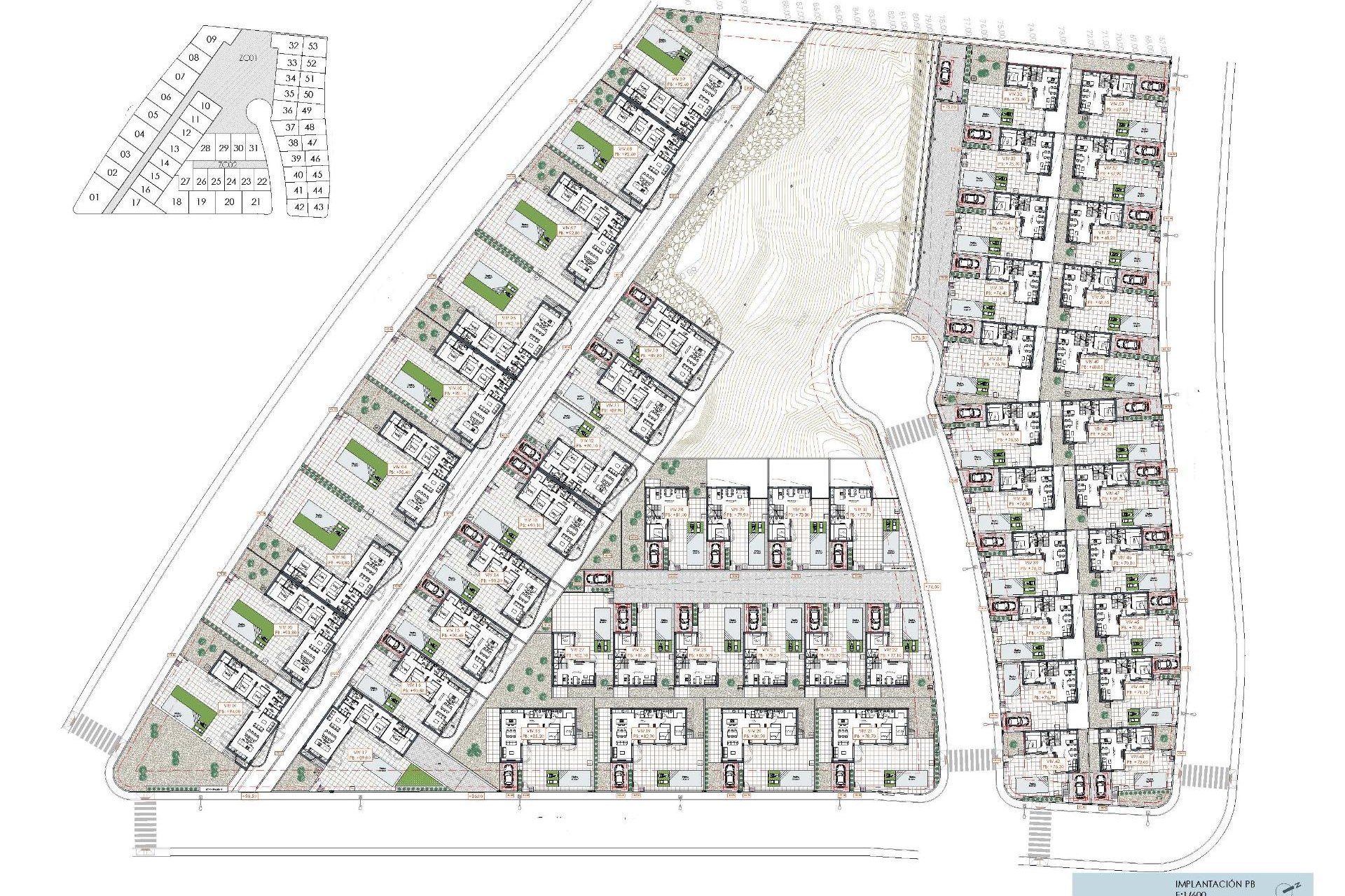 Nouvelle Construction - Villa -
Algorfa - La Finca Golf