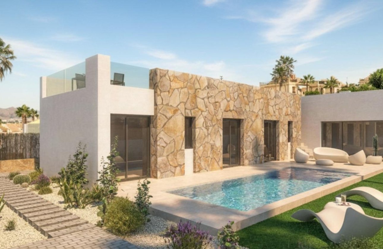 Nouvelle Construction - Villa -
Algorfa - La Finca Golf