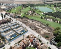 Nouvelle Construction - Villa -
Algorfa - La Finca Golf