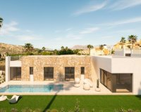 Nouvelle Construction - Villa -
Algorfa - La Finca Golf
