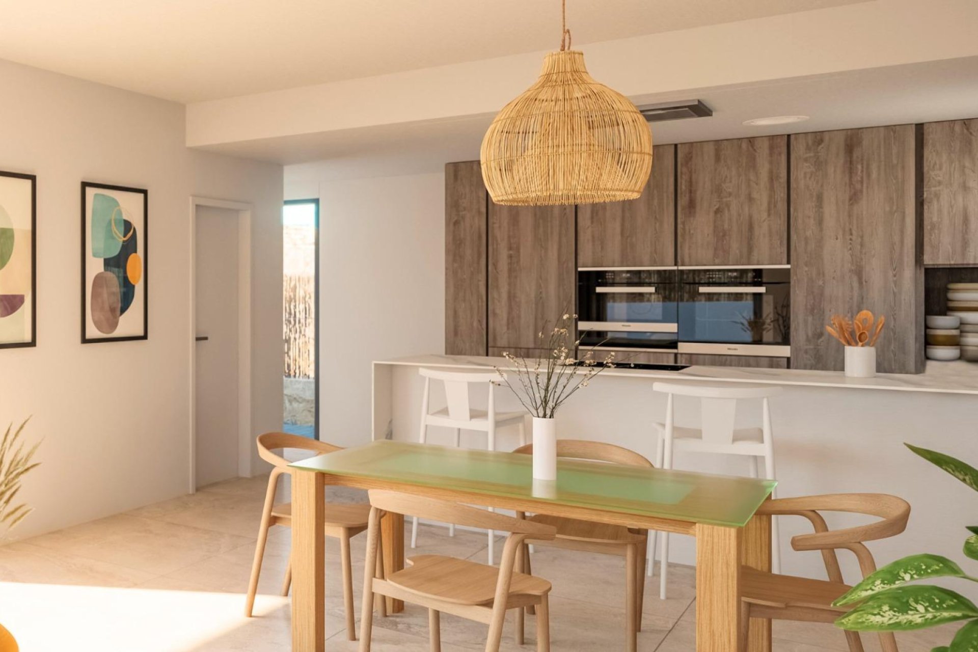 Nouvelle Construction - Villa -
Algorfa - La Finca Golf