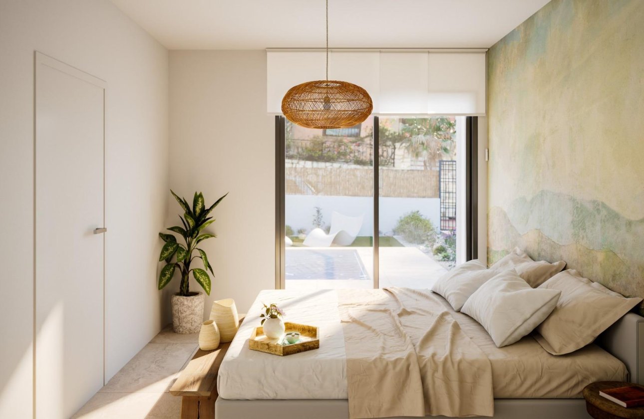 Nouvelle Construction - Villa -
Algorfa - La Finca Golf