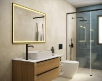 Nouvelle Construction - Villa -
Algorfa - La Finca Golf