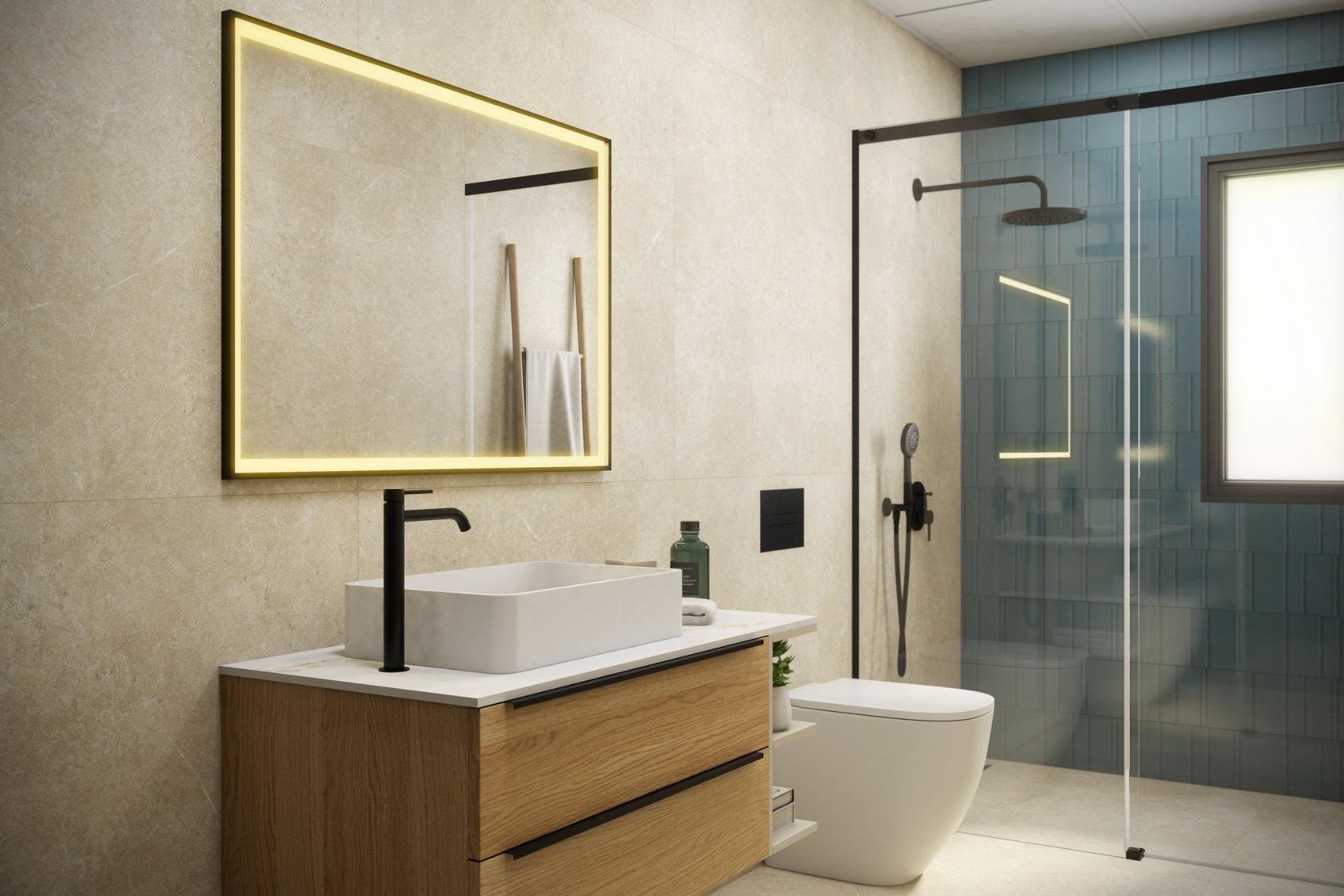 Nouvelle Construction - Villa -
Algorfa - La Finca Golf