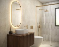 Nouvelle Construction - Villa -
Algorfa - La Finca Golf