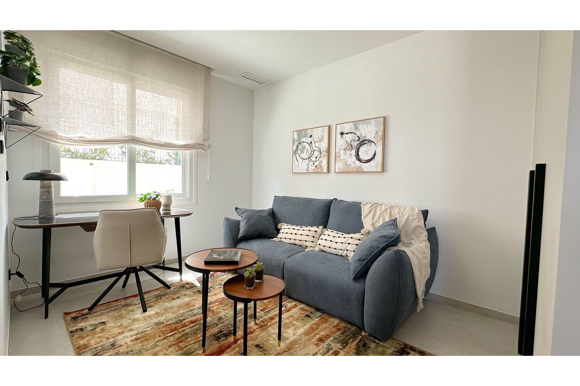 Nouvelle Construction - Villa -
Algorfa - La Finca Golf