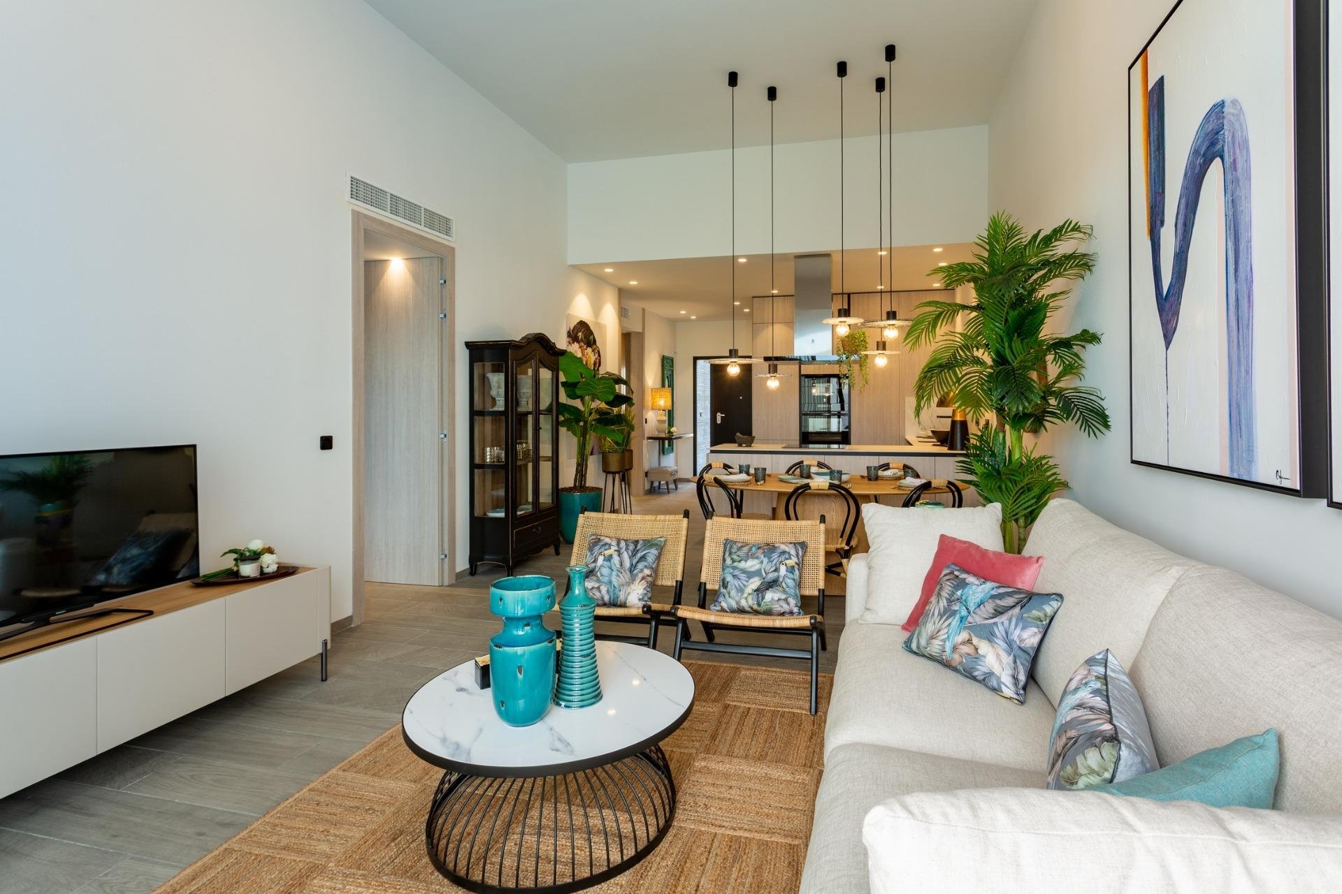 Nouvelle Construction - Villa -
Algorfa - La Finca Golf