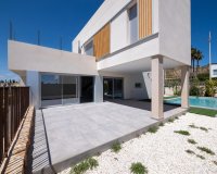 Nouvelle Construction - Villa -
Algorfa - La Finca Golf